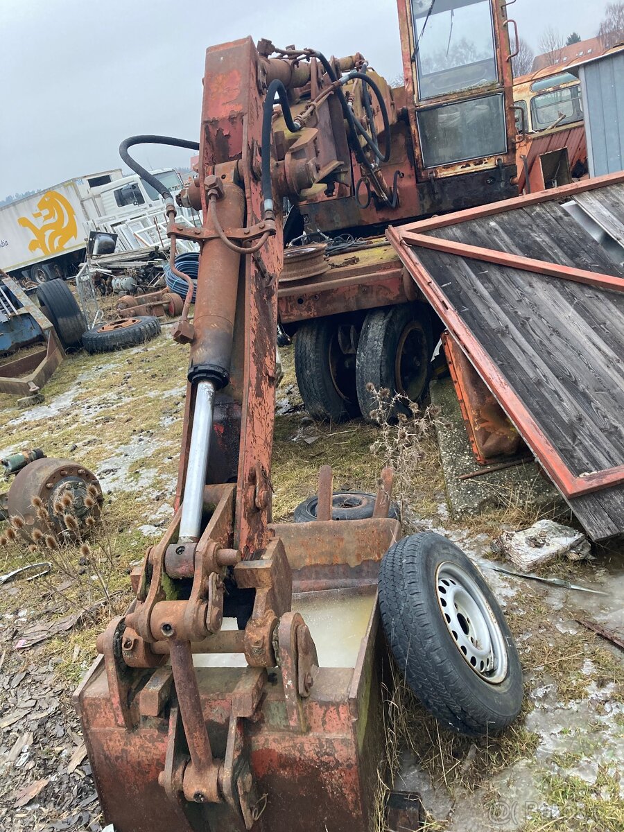 Poclain TY 45 DH 113 - 2