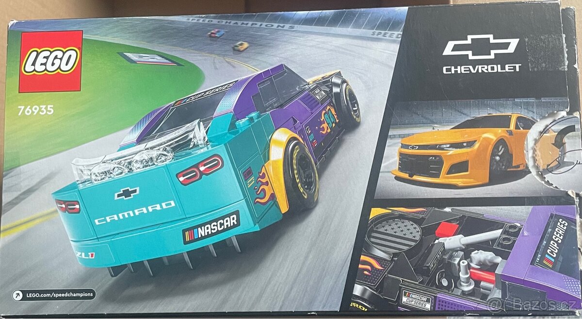 LEGO Speed Champions 76935 - 2