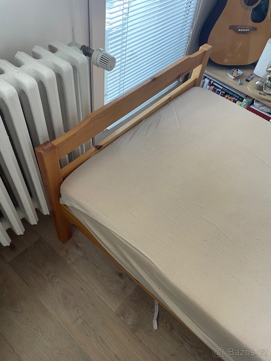 Rám postele 90x200 - 2