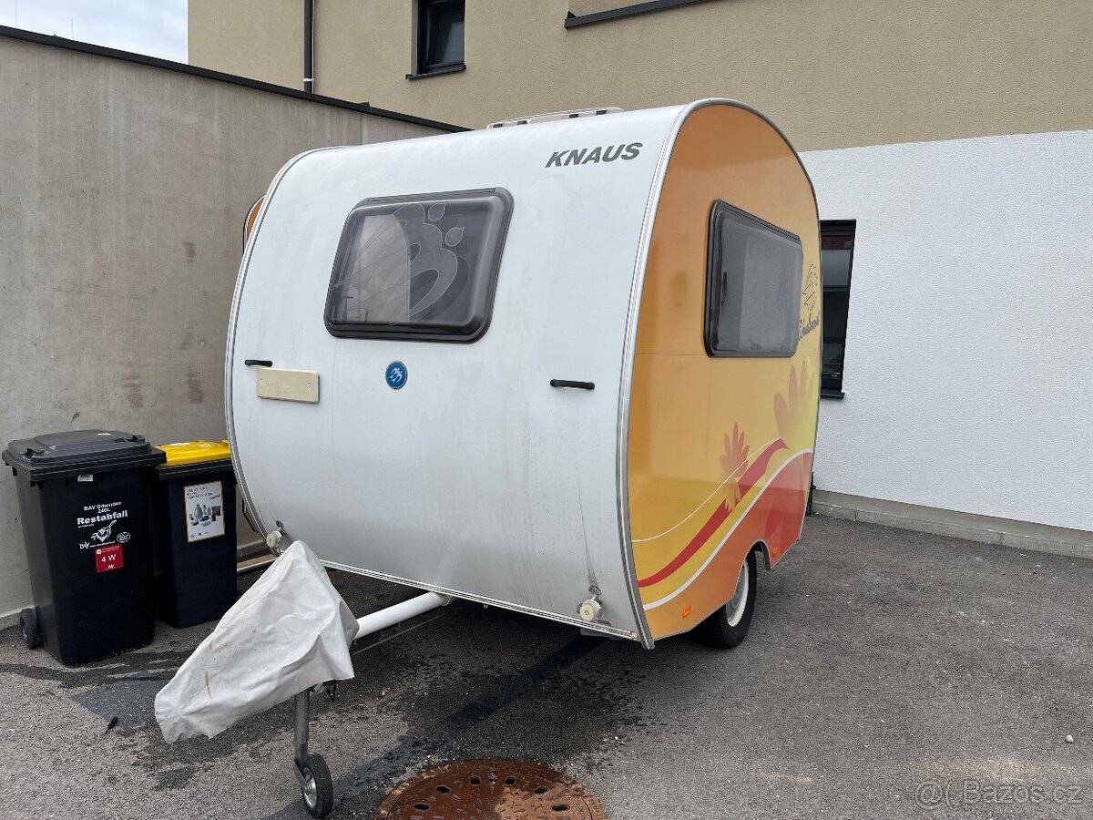 Knaus Schwalbennest - 2