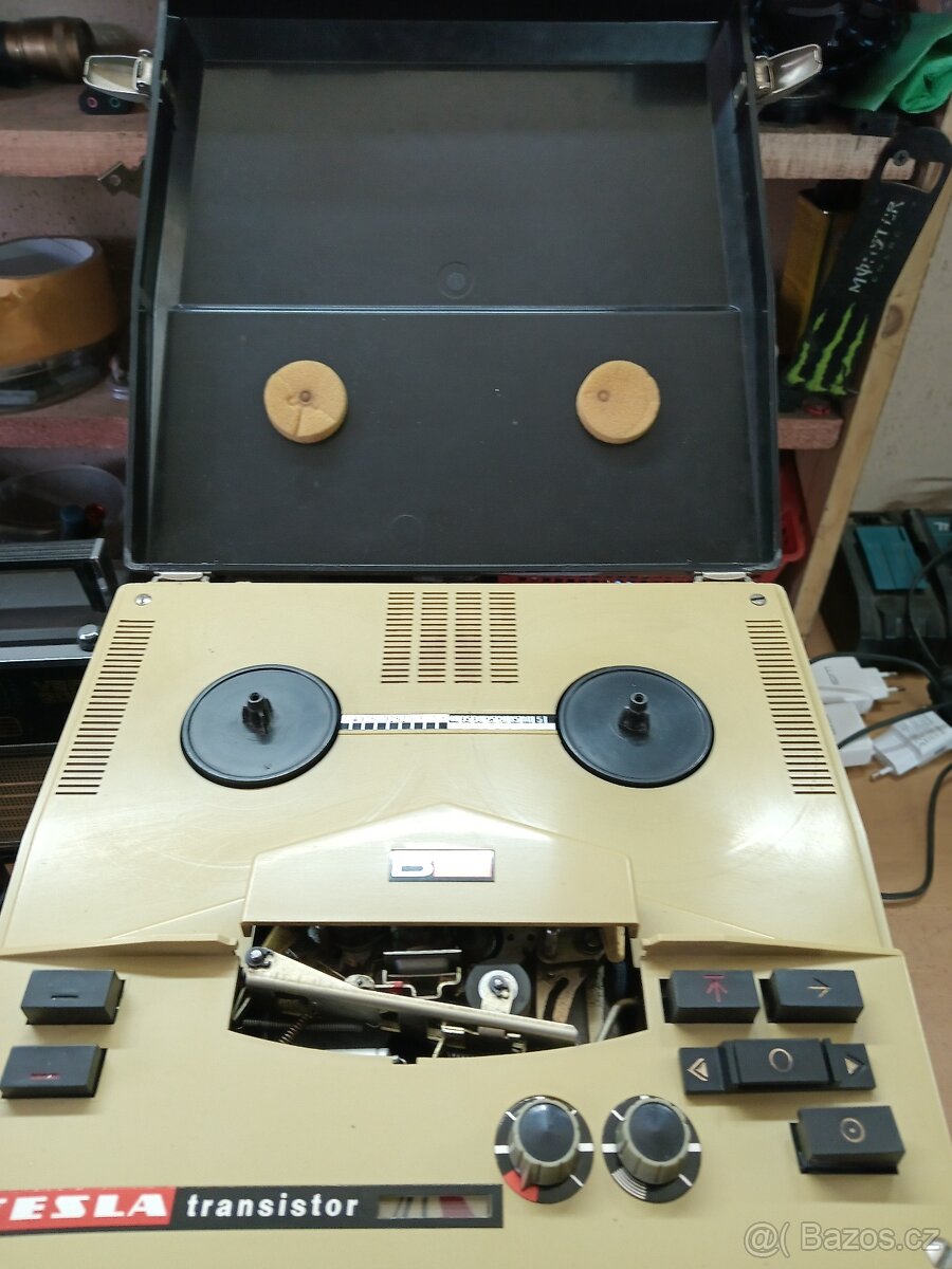 Kotoučové přehrávače - 2