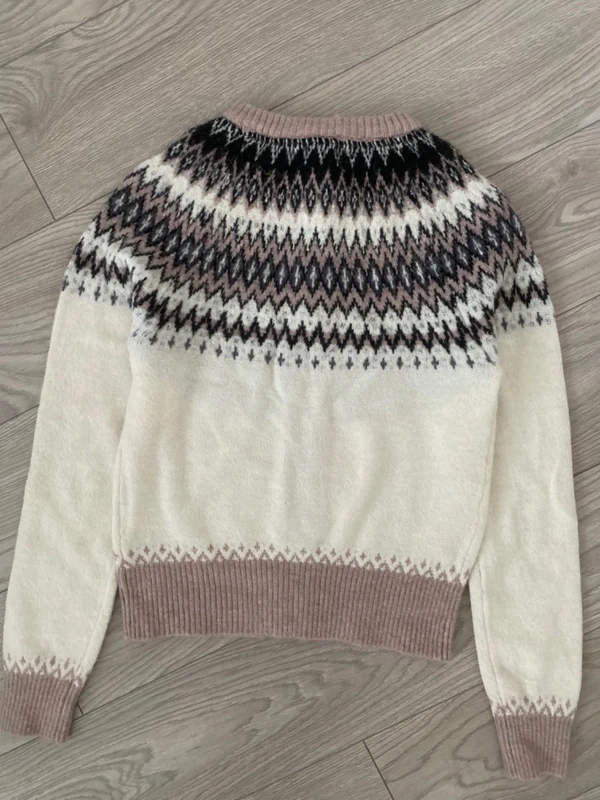 Pletený svetr Holly & Whyte by Lindex XS - 2