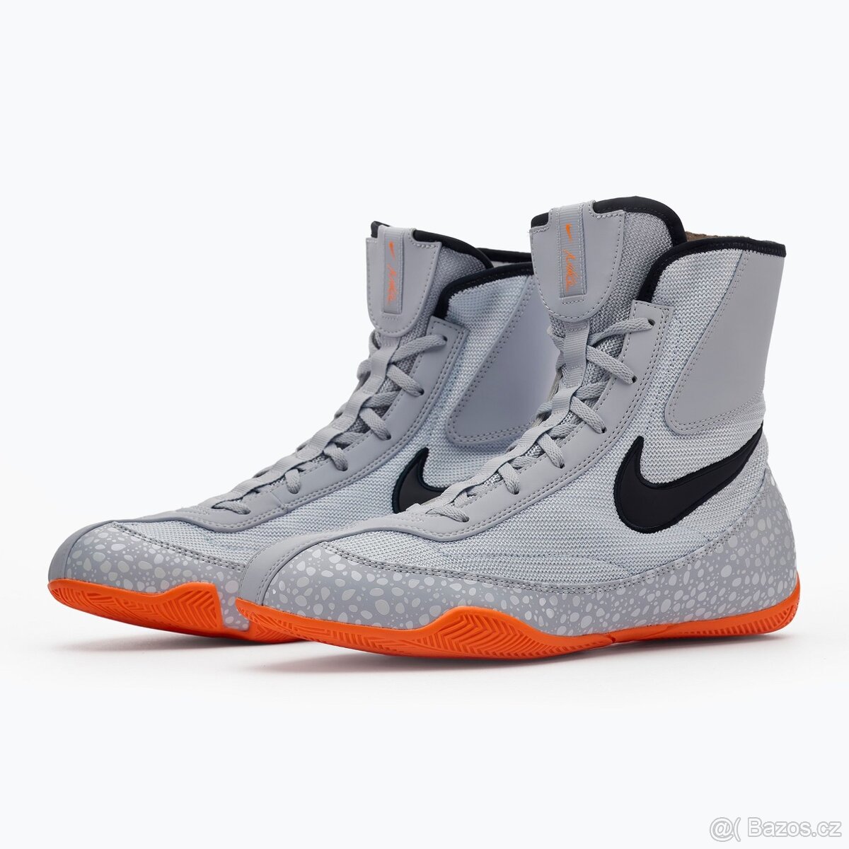 Boxerske boty Nike Machomai 2 limitky velikost 42 - 2