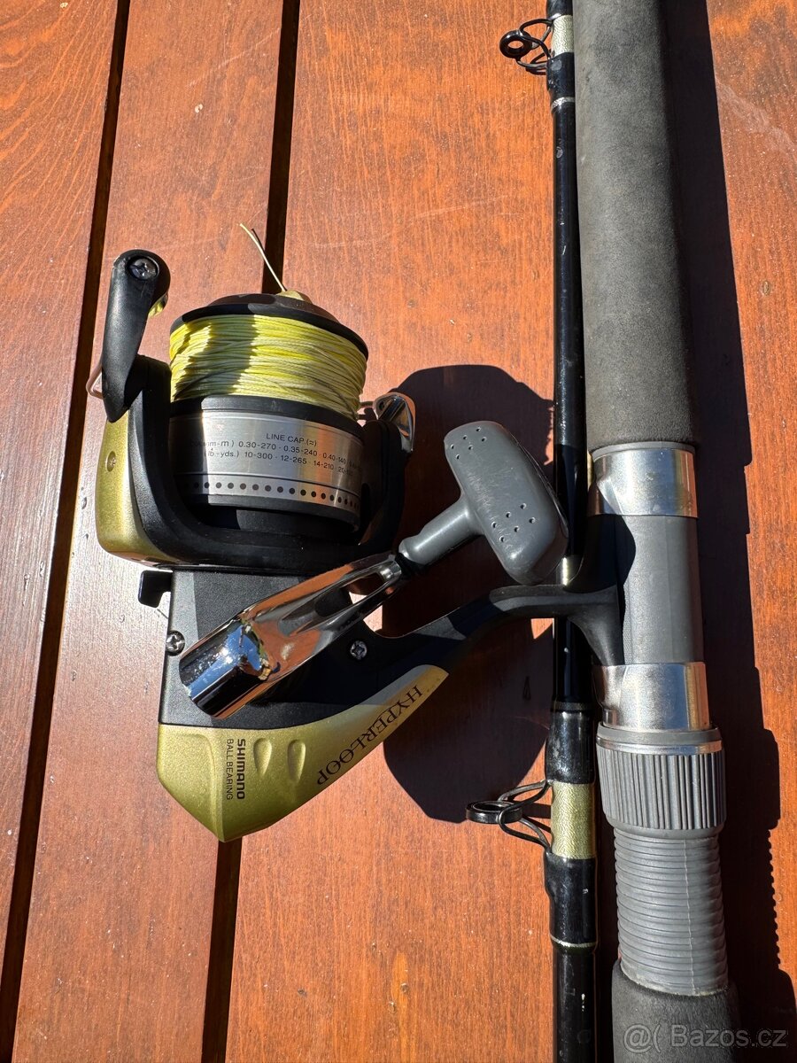 Prut na vertical - 2