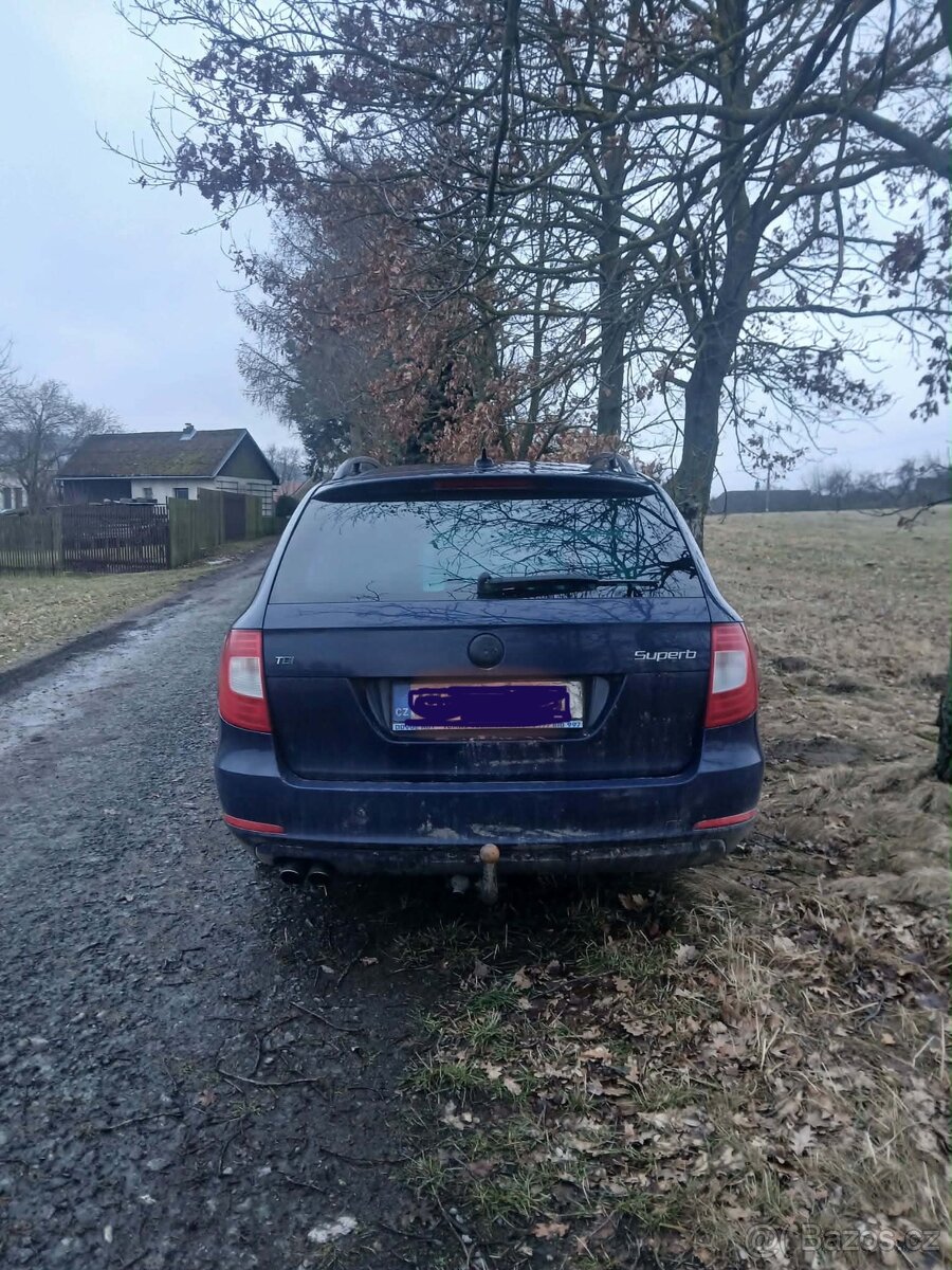 Skoda Superb 2 nd - 2