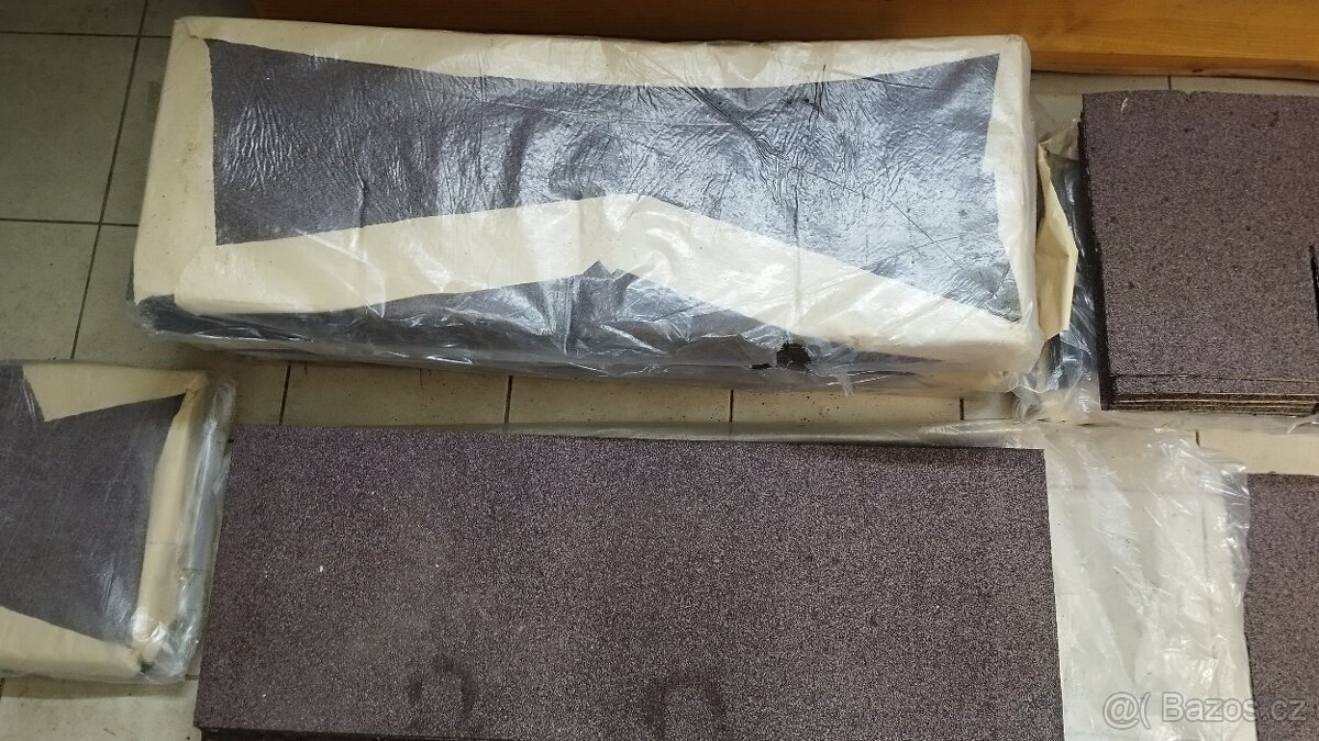 Střešní šindele lepenkové - 2