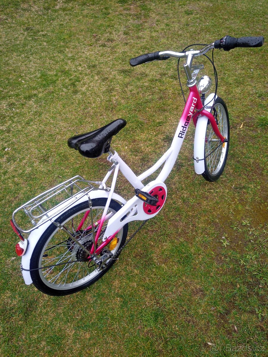 Prodám dětské kolo - 2
