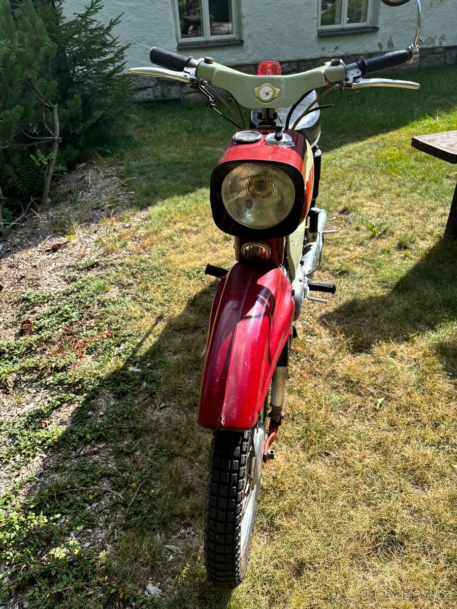 Simson star sr4-2 - 2