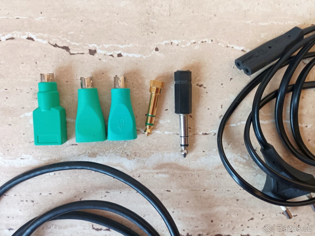 Elektro - konvolut - 2