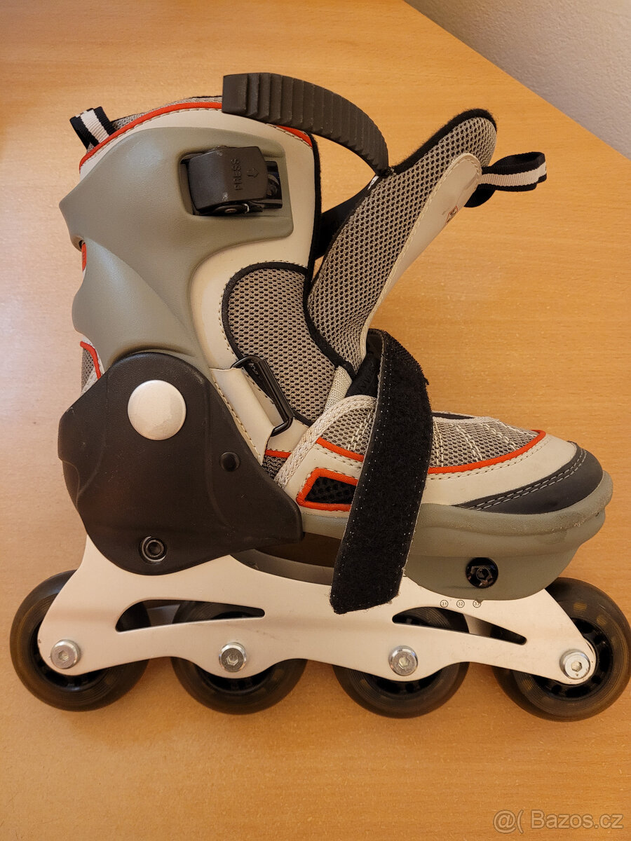 Inline brusle velikost 31-33 - 2