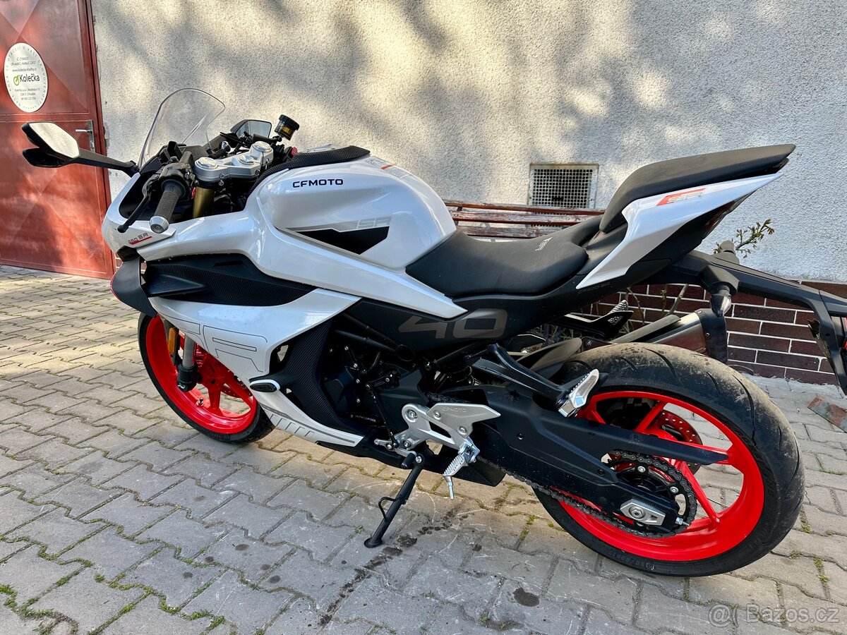 Cf moto 450 sr - 2