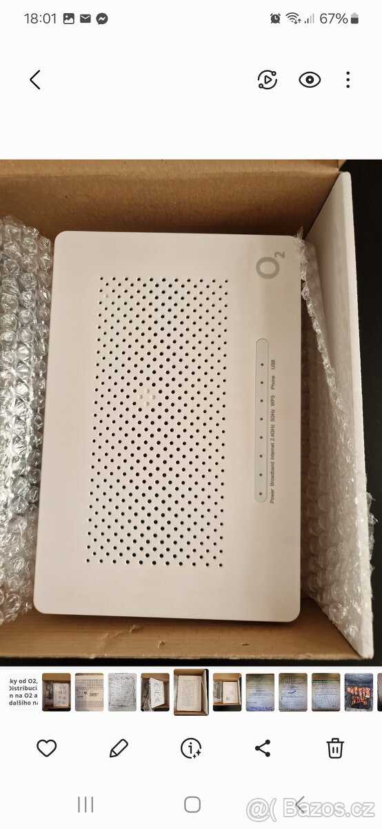 Vifi router - 2