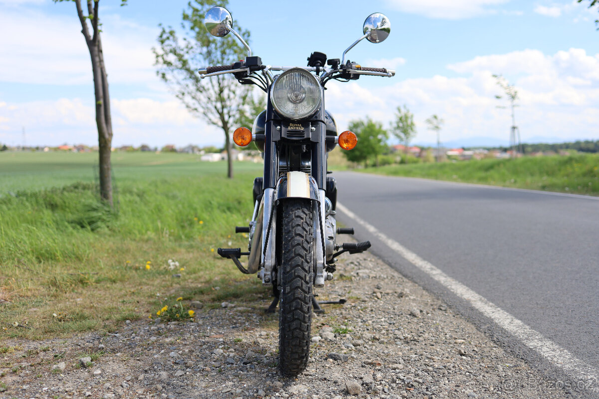 Royal Enfield Bullet/Classic 500 EFI - 2