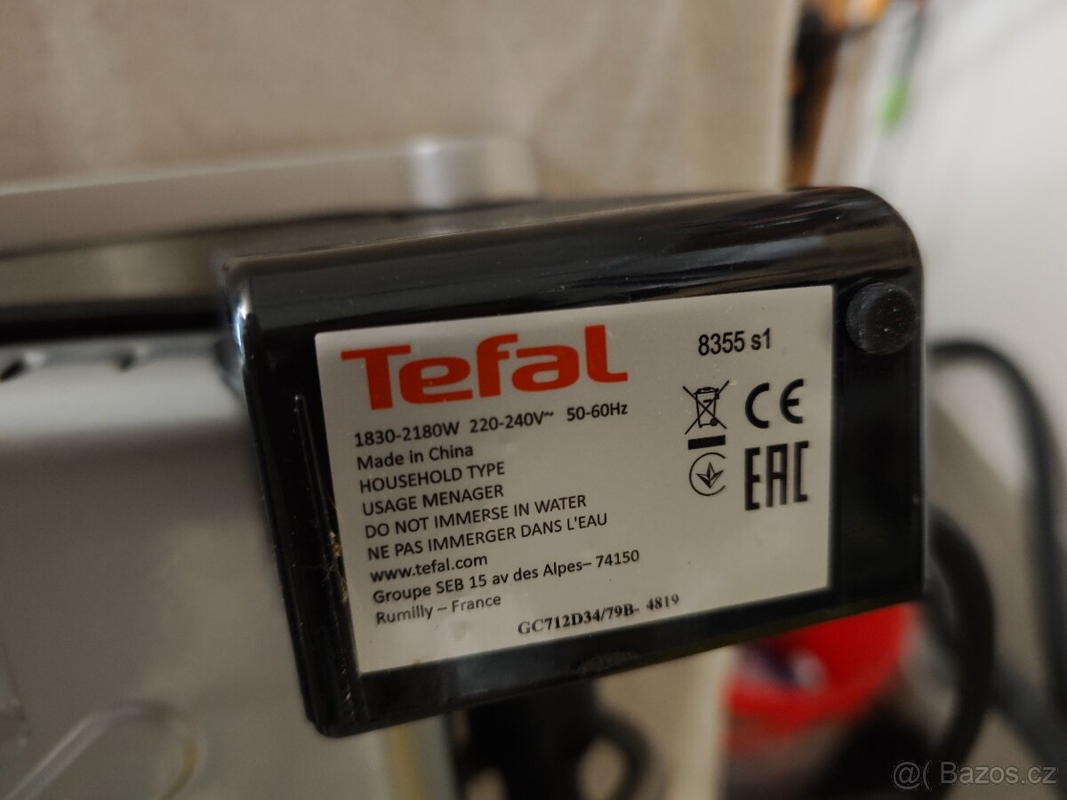 Tefal Optigrill 8355 s1 - 2