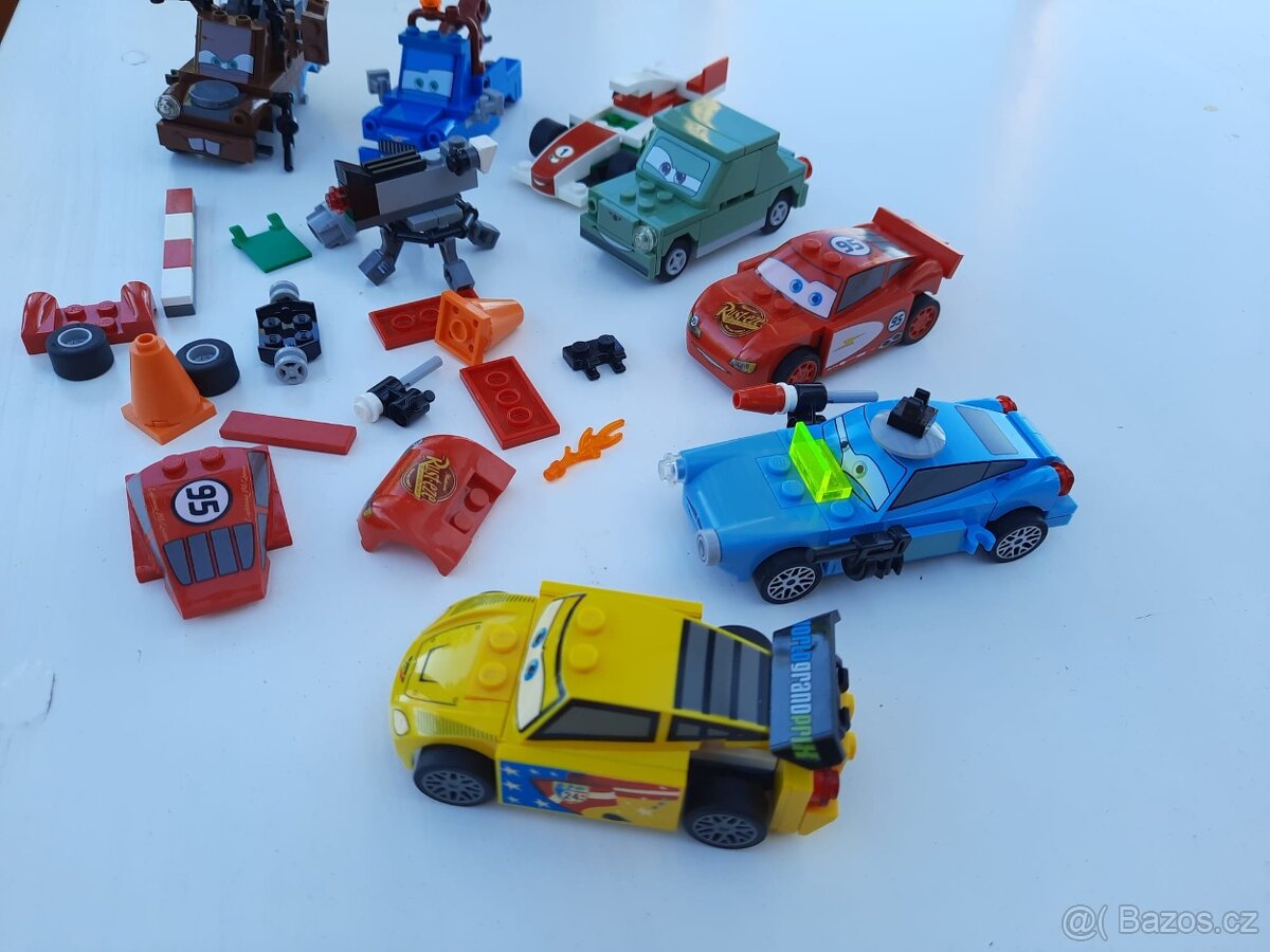 Lego Cars - 2