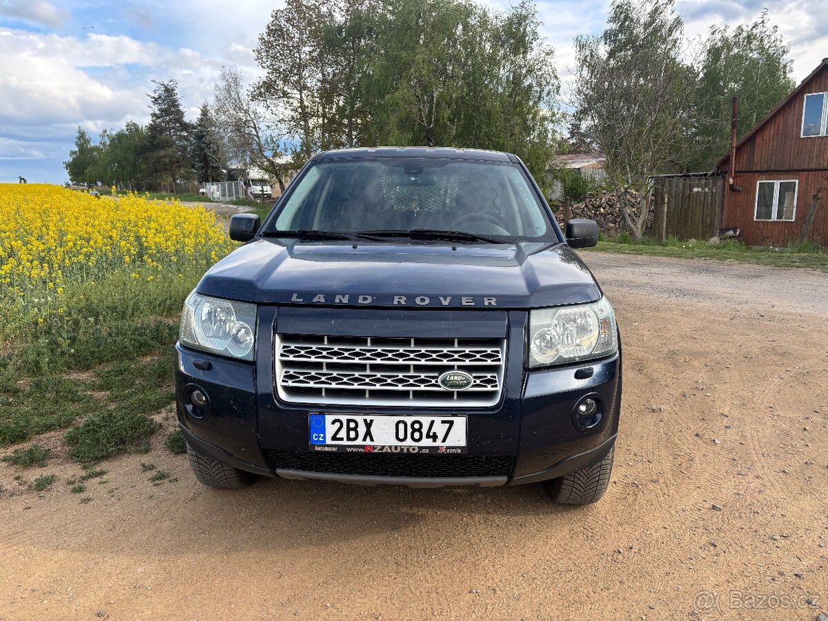 Land Rover Freelander 2 TD4 4x4 - 2