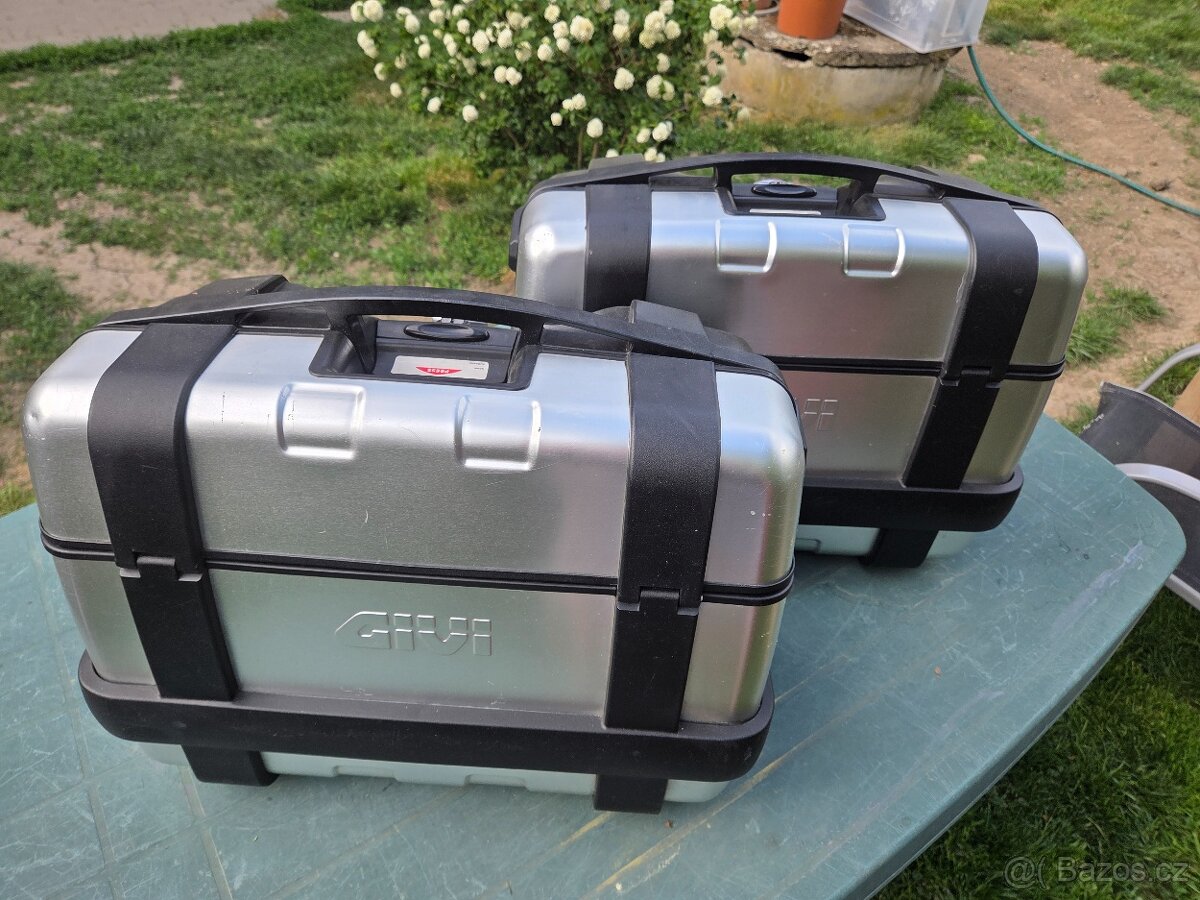 Givi TRK33N TREKKER 2x - 2