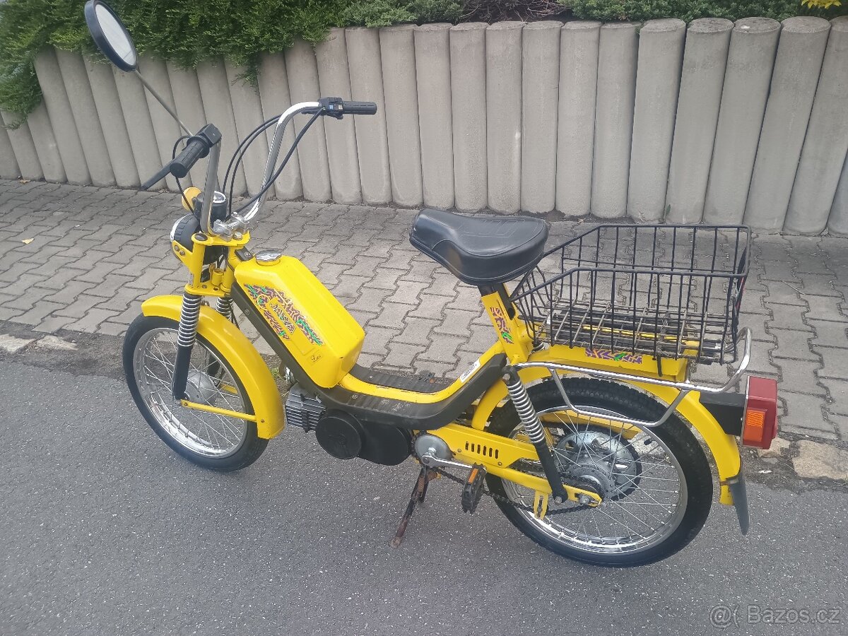 Babetta 210 - 2