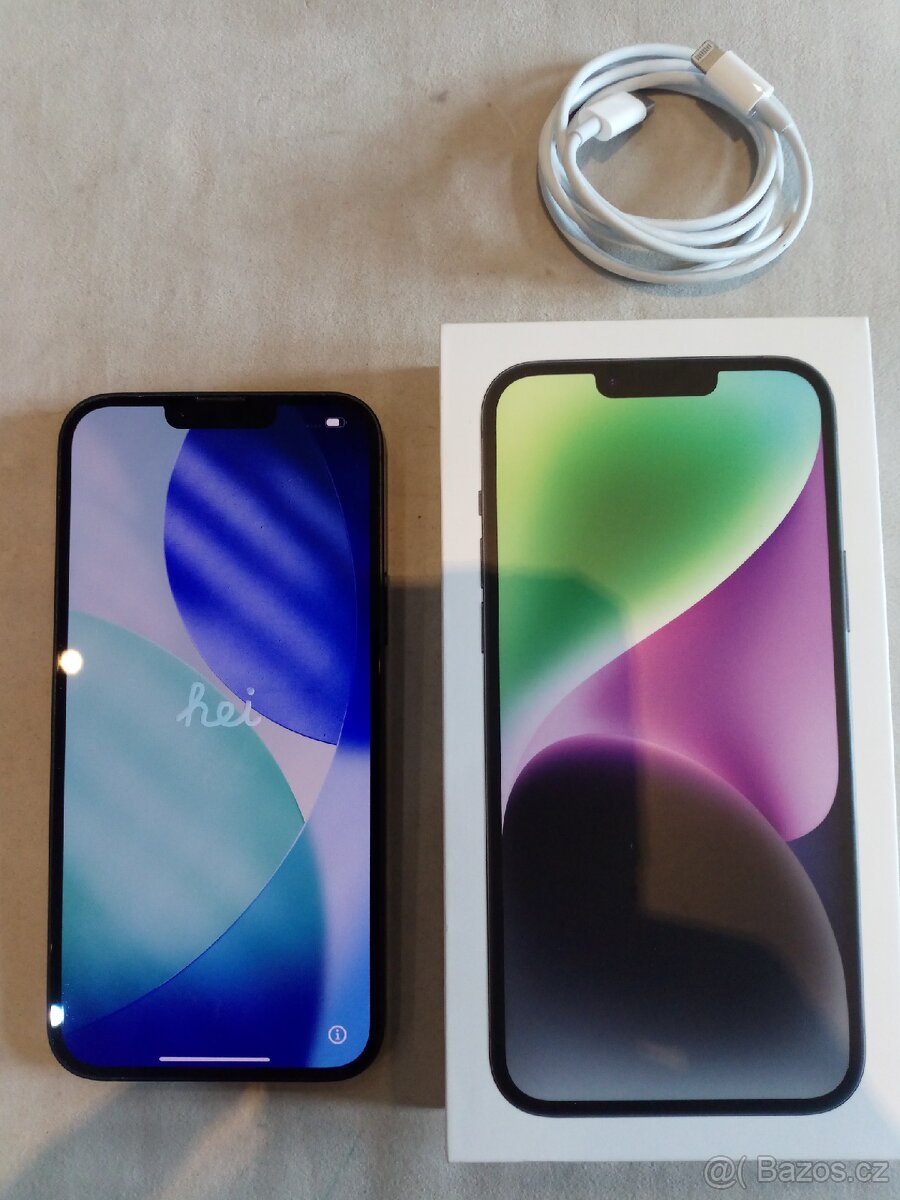 Apple iPhone 14Plus 128GB - 2