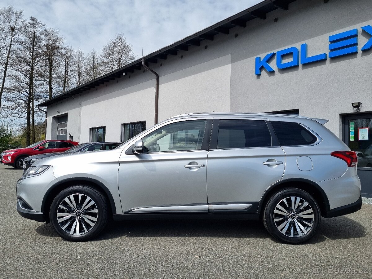 Mitsubishi Outlander, 2.0 MIVEC 4x4 - 2
