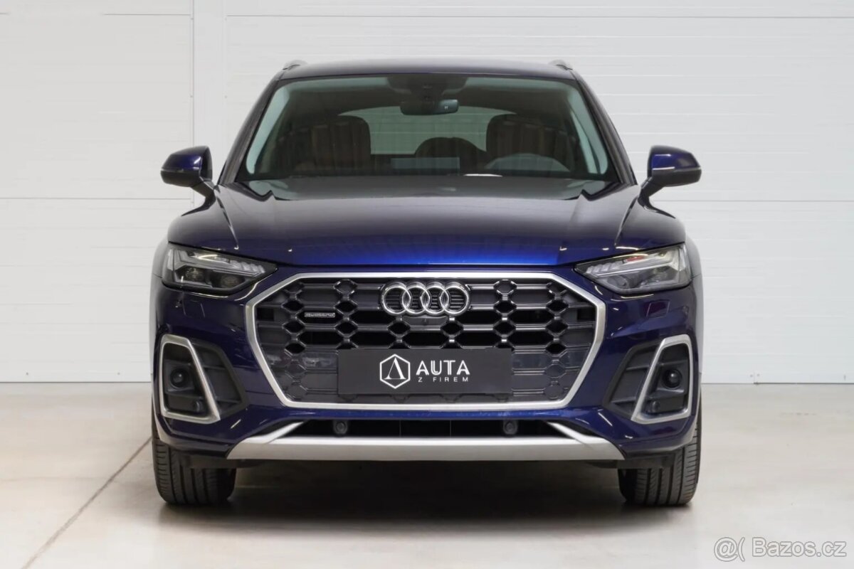 Audi Q5, 40TDI,4X4,s-line,ČR,DPH,TAŽNÉ - 2