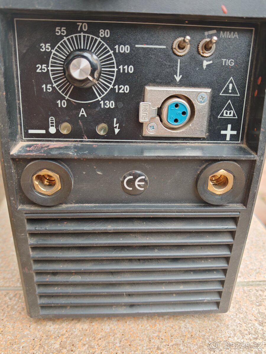 Kühtreiber KITin 130 - 2