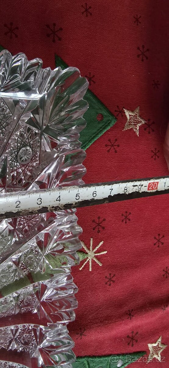 Broušené sklo - 2