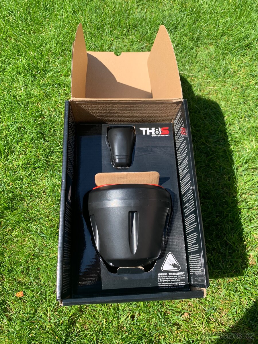 Řadící páka Thrustmaster TH8S Shifter Add-On - 2