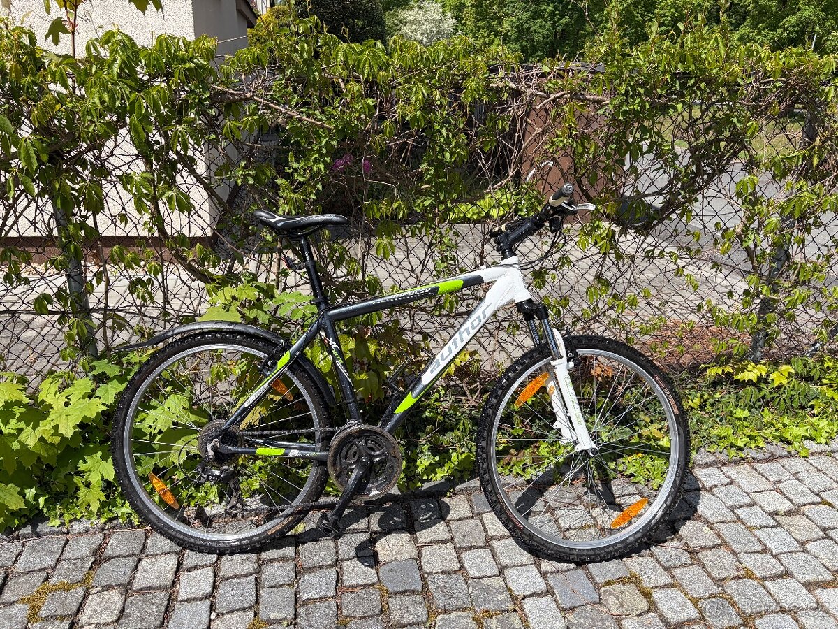 Prodám horské kolo Author Impulse MTB XC - 2