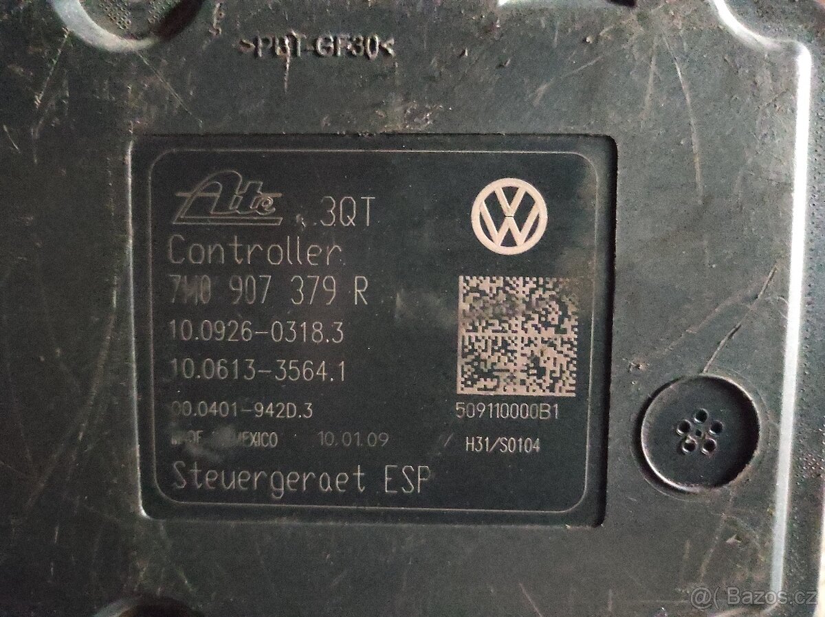VW T5 jednotka ABS - 2