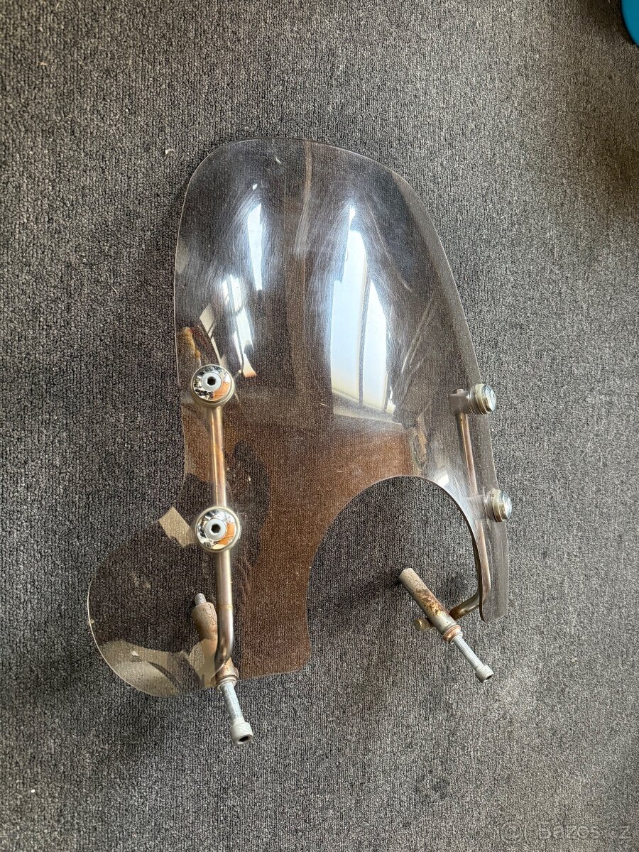 Vespa velké plexi - 2