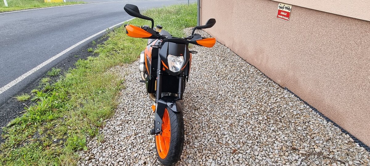 Ktm Duke 690 - 2