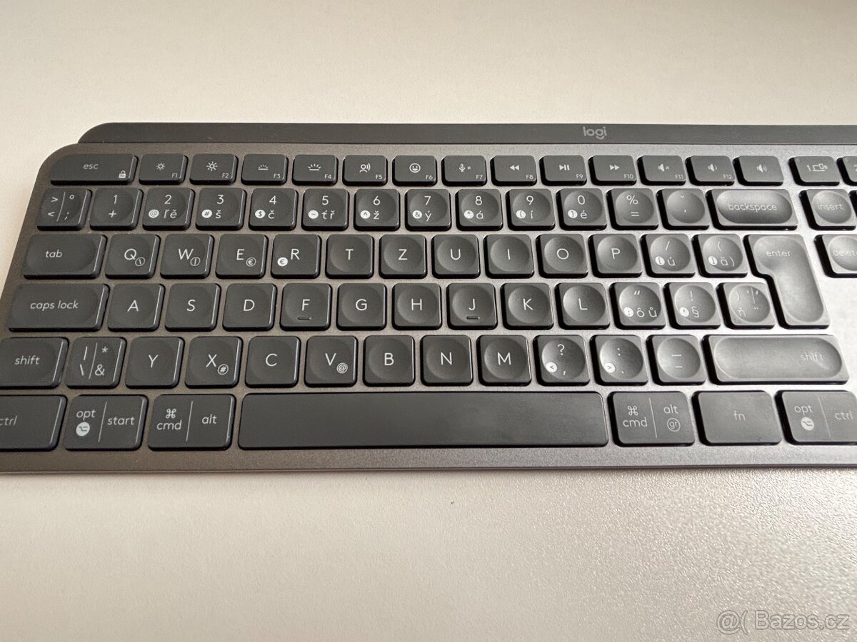 Klávesnice Logitech MX Keys S - 2