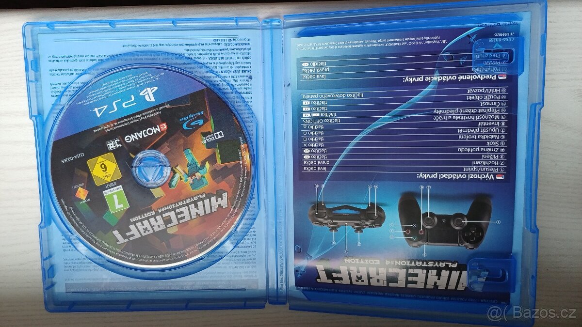 Minekraft PS4 - 2