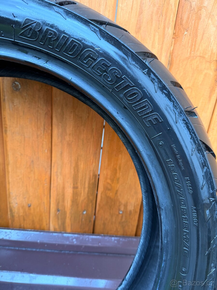 Sada pneu Bridgestone Battlax Adventure - možno i 1ks - 2