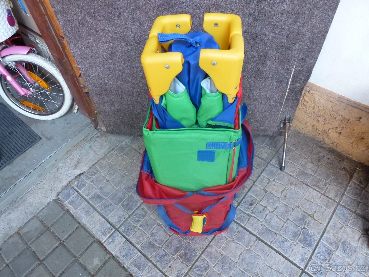 Postýlka cestovní skládací - 2