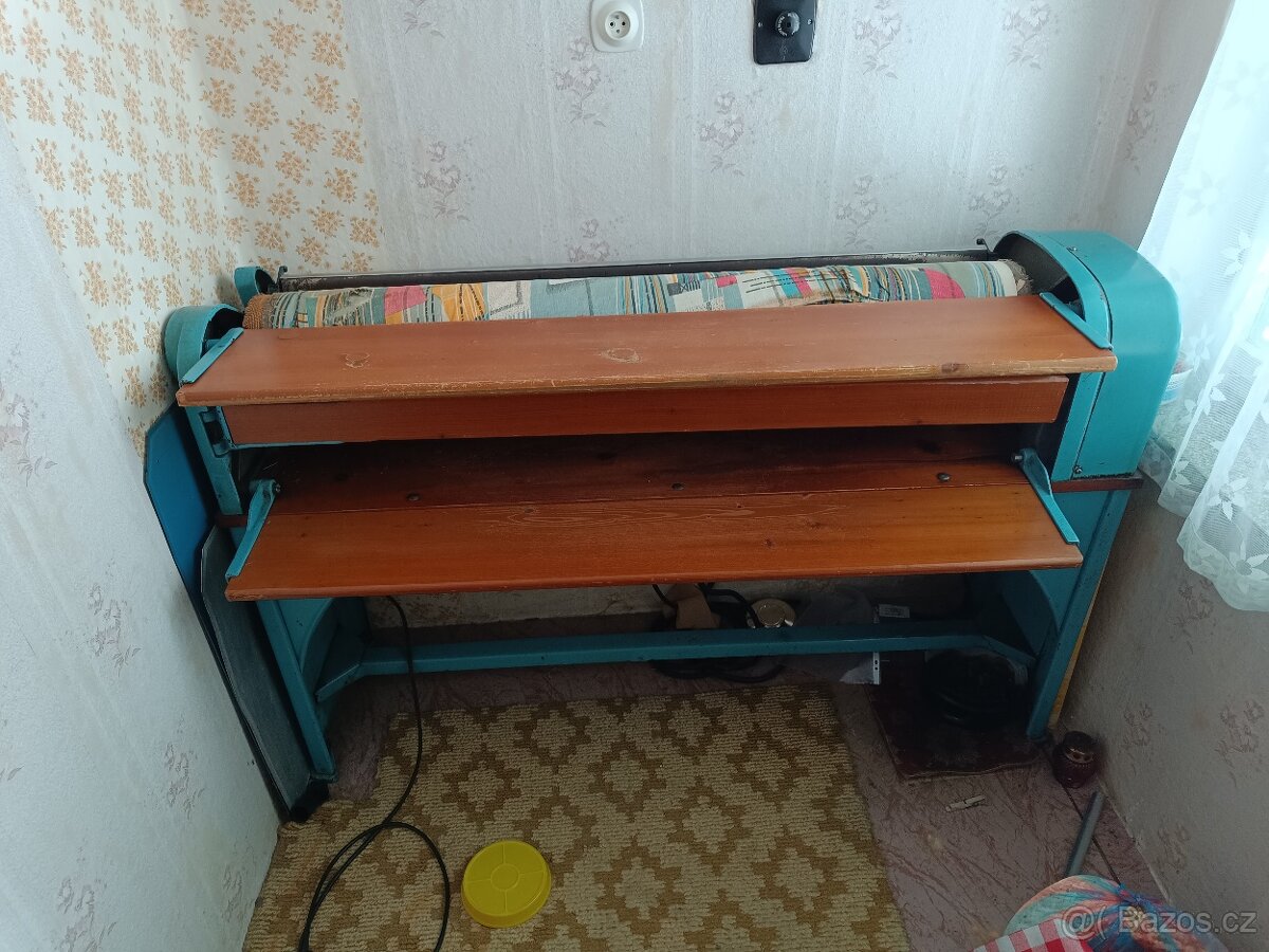 Elektrický mandl - Perun 1200 - 2