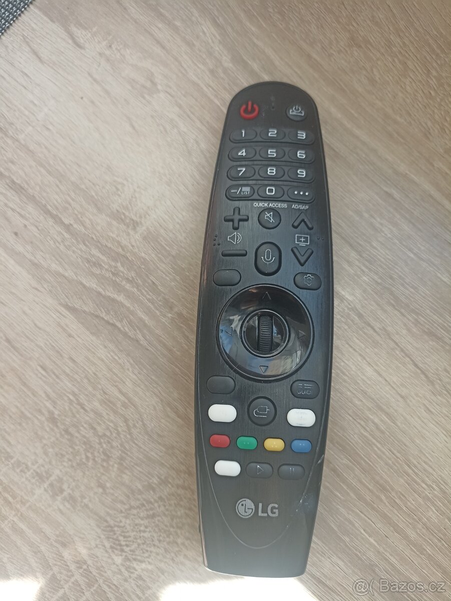 Magický dálkový ovladač LG - 2