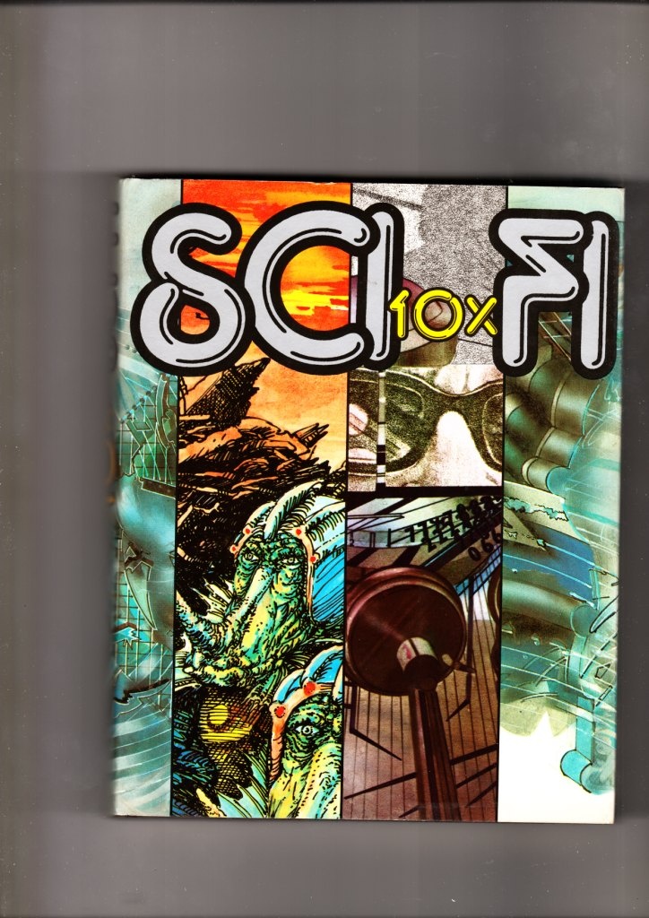 ANTOLOGIE SCI-FI - 2