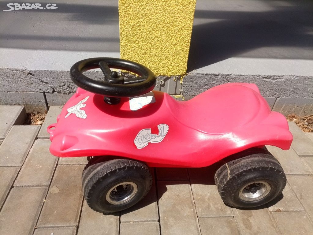 2 ks odražadla - 2