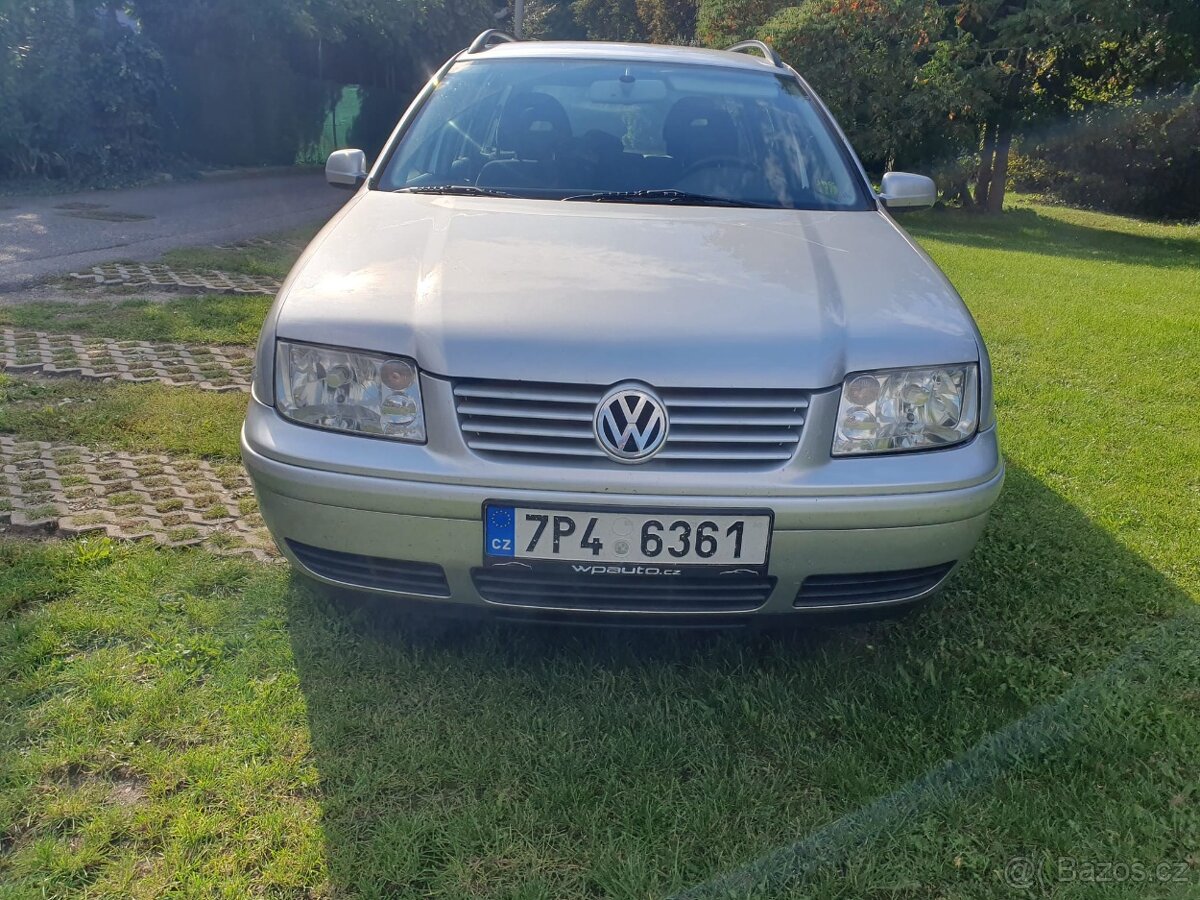 Volkswagen Bora 1.9 TDI - 2