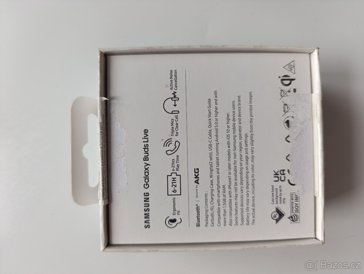 Samsung buds live - 2