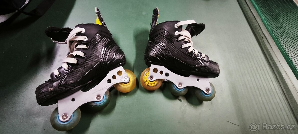 Inline Brusle Bauer 13,5 (EU 33) - 2