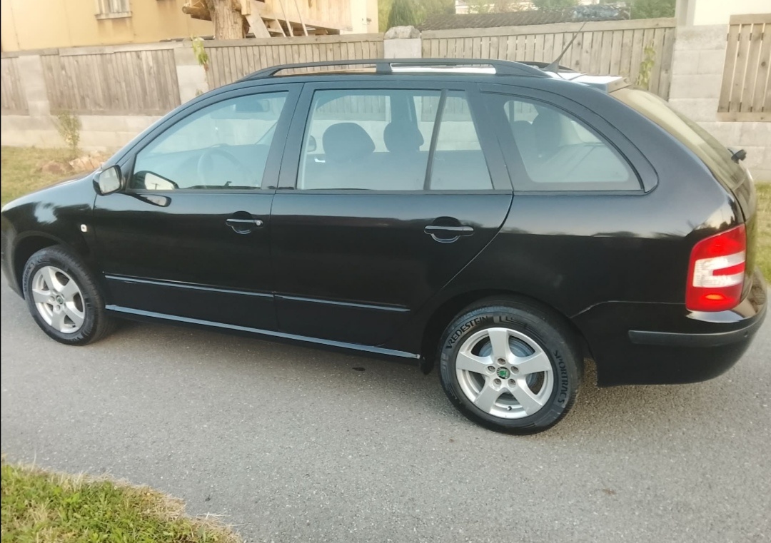 Škoda Fabia Combi - 2