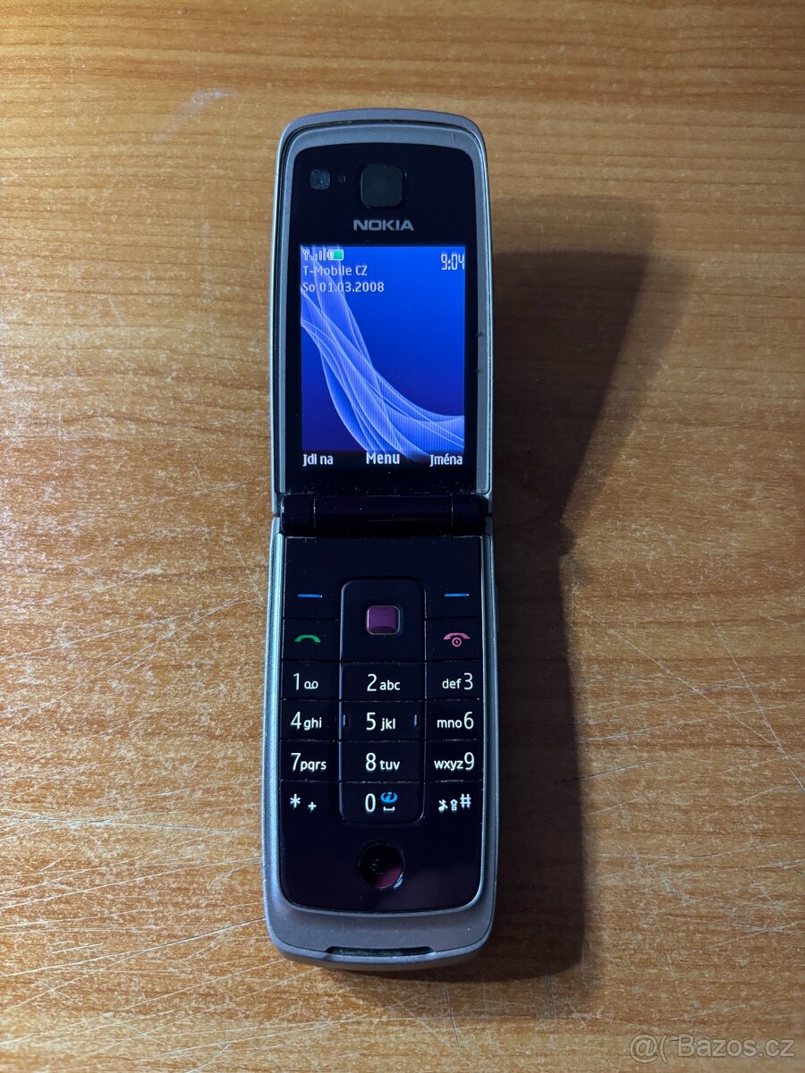 Nokia 6600f - 2