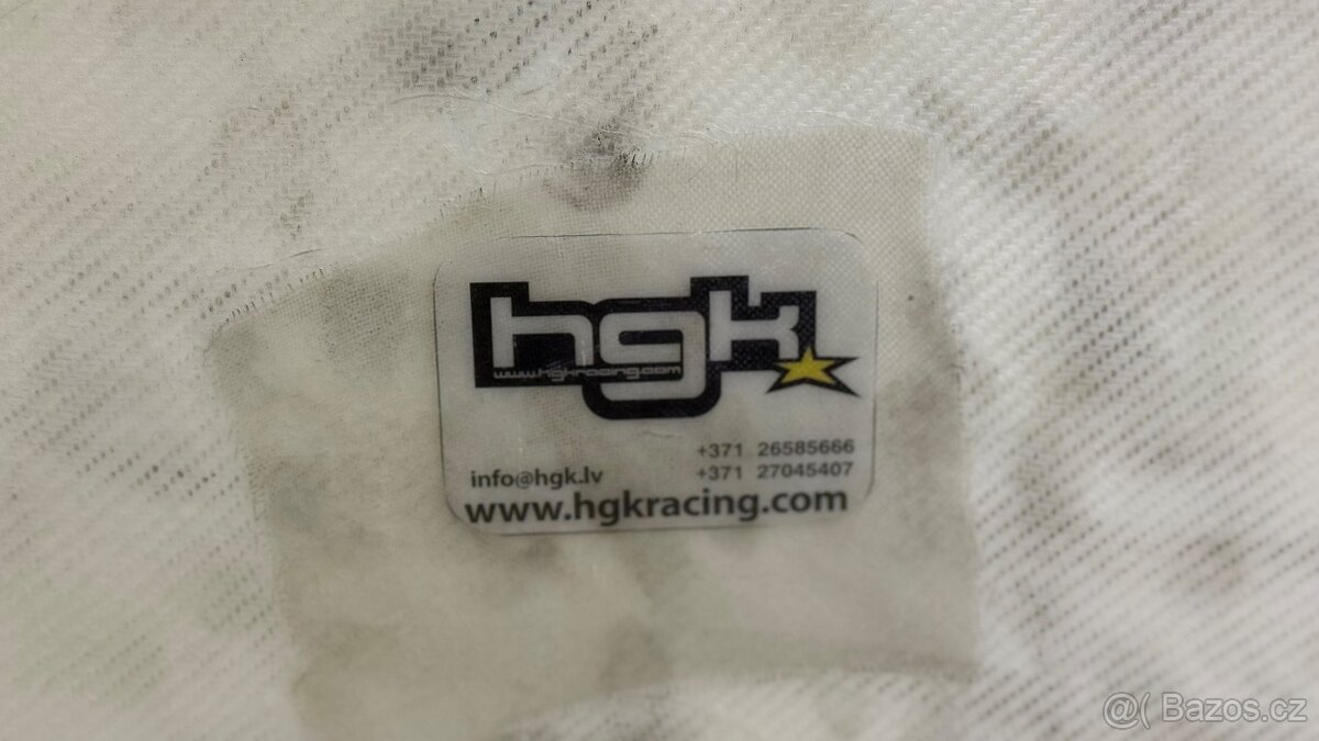 E46 HGK střecha - 2
