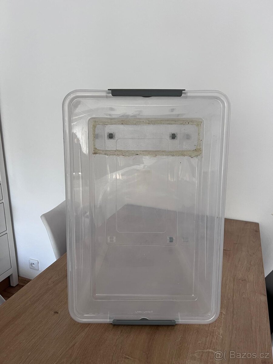 Box terárium 6ks - 2