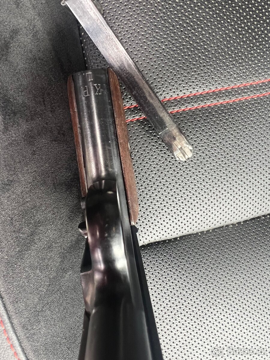 Pistole Mauser cal. 7,65 Brow. - 2
