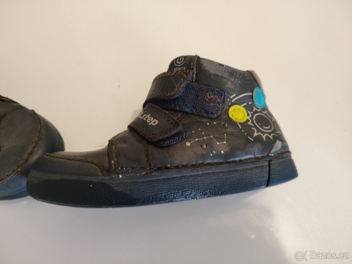 Celoroční Dd step 26 - 2
