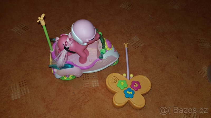 PRODAM STARSI HRACKY, - 2